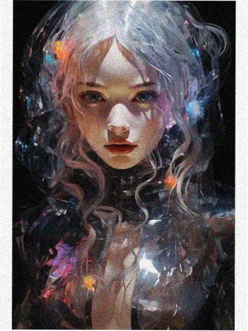 经典午夜电影《雨夜三重奏》海报